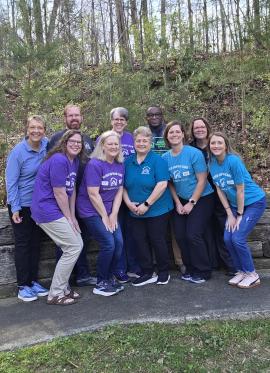 Elder Orphan Care Board of Directors for 2025