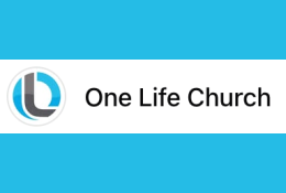 One Life Church logo