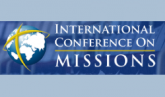 International Conference on Missions Logo