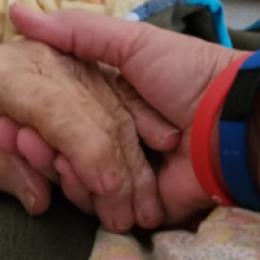 Loving touch is universally communicated